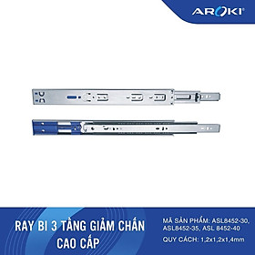 RAY BI 3 TẦNG GIẢM CHẤN CAO CẤPCHÍNH HÃNG