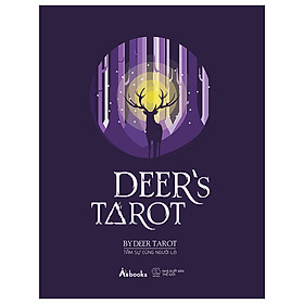 Bộ Bài Deer’s Tarot - Bộ Bài & Sách Hướng Dẫn (Tặng Sổ Tay)