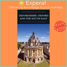 Ảnh bìa Sách - Oxfordshire: Oxford and the South-East by Nikolaus Pevsner (UK edition, hardcover)