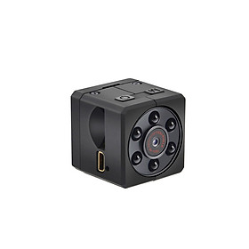 HD 1080P Mini Camera with Night Vision Home Security Camera with Motion Sensor Magnetic Video Camera Camcorder for