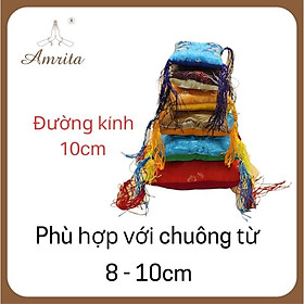 Mua Đệm Chuông Xoay Tây Tạng - Đủ Size - Đủ chủng Loại - Đế đặt chuông xoay -Đệm chuông xoay Nepal