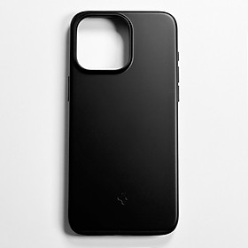 Ốp Lưng dành cho iPhone 15 Pro Max Spigen Thin Fit Case - Hàng Chính Hãng