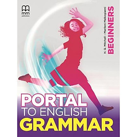 Hình ảnh MM Publications: Sách học tiếng Anh - Portal to English Beginners Grammar Book
