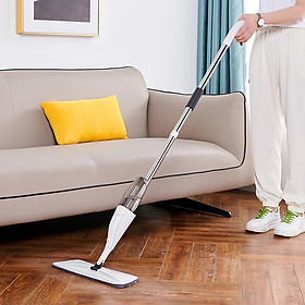 Cây Lau Nhà Phun Sương - Chổi Lau Nhà Thông Minh 360 Độ Có Bình Chứa Nước Dễ Dàng Sử Dụng Cho Cho Mọi Ngóc Ngách 