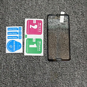 Kính cường lực dùng cho điện thoại Sharp Aquos R2 Compact