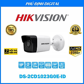 Mua Camera ip 2mp Hikvision mã DS-2CD1023G0E-ID - Hàng Chính Hãng