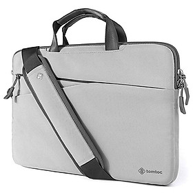 Túi Xách Tomtoc USA Messenger Bags dành cho macbook 13 - Gray A45-C01G