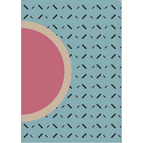 Sổ Tay Mini Monosketch - The Sunshine