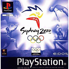 Mua Game ps1 sydney 2000