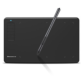 10moons G12 Graphics Drawing Tablet Ultralight Digital Art Creation Sketch 9.45 x 6 Inches with Battery-free Stylus 8