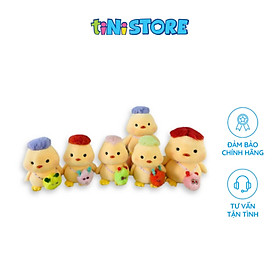 Đồ chơi thú bông hình vịt đeo túi 30cm VALUE TOYS M1-04 (Mẫu ngẫu nhiên)