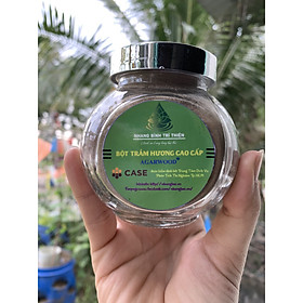 Mua Bột Trầm Hương Cao Cấp  thơm ngọt  100% tự nhiên