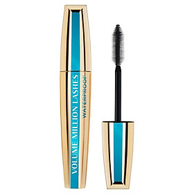 L'Oreal Volume Million Lashes Mascara Waterproof Black
