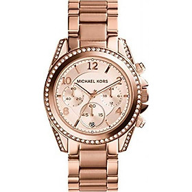 Đồng hồ Nữ Michael Kors dây kim loại MK5263
