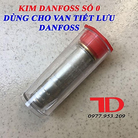 Kim van tiết lưu Danfoss số 0