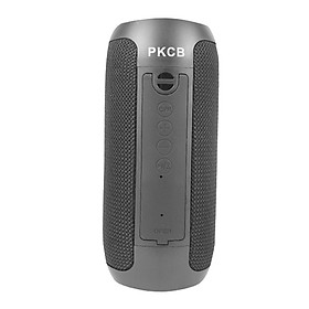 Loa Bluetooth không dây PKCB Bản Mở Rộng, không thấm nước IPX5 Hỗ Trợ Kết Nối Bluetooth không dây ,Thẻ Nhớ, USB - Hàng chủ yếu hãng