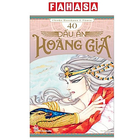 Sách - Dấu Ấn Hoàng Gia - Tập 40