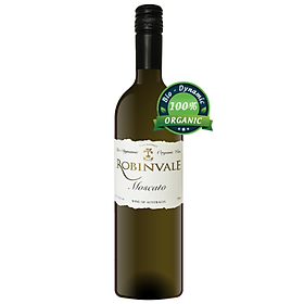 Rượu vang trắng Robinvale - Moscato 750ml 8.5% Alc