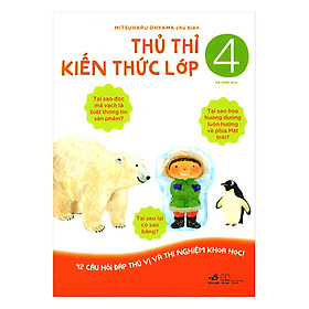 Hình ảnh Thủ Thỉ Kiến Thức Lớp 4