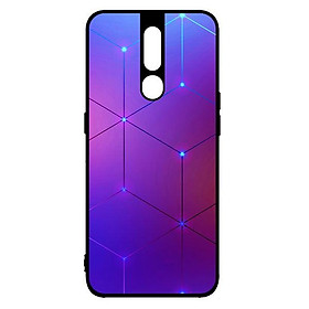 Ốp lưng dành cho điện thoại Oppo F11 Pro Điểm Sáng - Hàng Chính Hãng