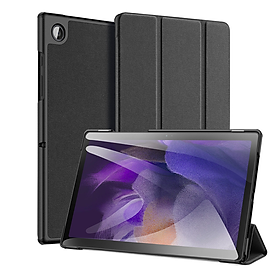 Bao da chống sốc cho Samsung Galaxy Tab A8 2022 thương hiệu DUX DUCIS Domo Series cao cấp - Hàng nhập khẩu.