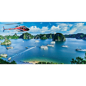 Tour 4N3Đ Miền Bắc (Hà Nội, Hạ Long, Yên Tử, Ninh Bình) - Chỉ 5.3 triệu bao gồm Vé MB từ SG, Hotel 3-4*