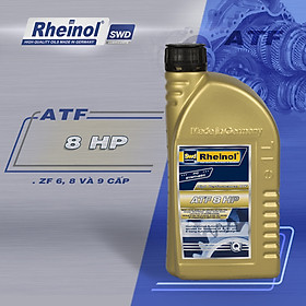 ATF 8 HP