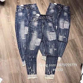 Quần baggy size s m l bao chất đẹp