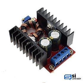 Mua Mạch tăng áp DC 150W 10 - 32v to 12 - 35v có thể sạc laptop từ acquy - Module Boost
