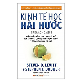 Trạm Đọc | Kinh Tế Học Hài Hước