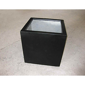 Chậu composite hình vuông kgc-105 c