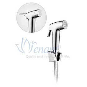 Mua Vòi xịt vệ sinh cao cấp  dây inox chống xoắn