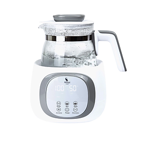 Mua Bình Đun Nước Thông Minh Moaz Bébé MB012 1000ml - Hàng Chính Hãng