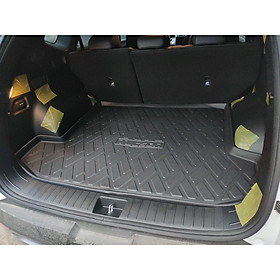 Lót cốp Hyundai Tucson 2022 - 2023 Chất Liệu Nhựa Dẻo Cao Cấp, Không Cong Vênh, Không Thấm Nước