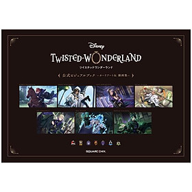 Disney Twisted-Wonderland Official Visual Book (Japanese Edition) - Đang cập nhật