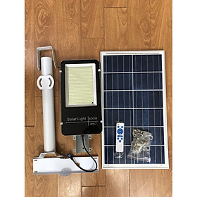 Mua Đèn năng lượng mặt trời bàn chải 400W (GIÁ KHO)