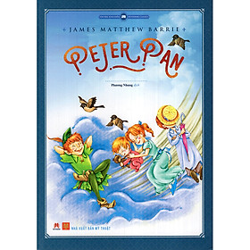 [Download Sách] Peter Pan 