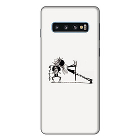 Ốp lưng điện thoại Samsung S10 Khiêu Vũ