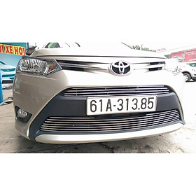 Độ mặt ca lăng cho xe Toyota Vios 2014/2018