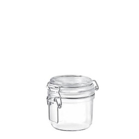 Hũ thủy tinh nắp cài Fido 125ml - 200ml - 500ml - 750ml