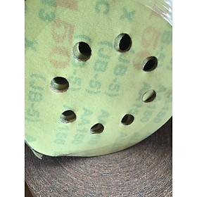 Mua Giấy nhám máy tròn chà tường 10 tờ