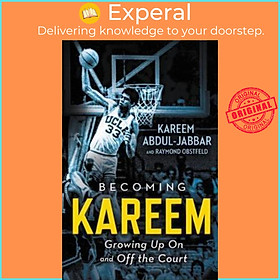 Sách - Becoming Kareem : Growing Up On and Off the Court by Kareem Abdul-Jabbar (US edition, paperback)