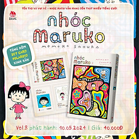 Truyện tranh Nhóc Maruko -  Kim Đồng - Tập 1  pos  ống