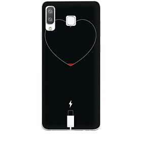 Ốp lưng dành cho điện thoại  SAMSUNG GALAXY A8 STAR Cần Chút Tình Yêu Thương