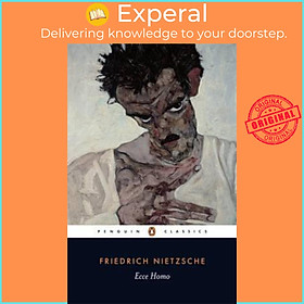 Hình ảnh sách Sách - Ecce Homo : How One Becomes What One is by Friedrich Nietzsche (UK edition, paperback)