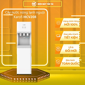 Mua Cây Nước Nóng Lạnh KAROFI HCV208 - Hàng Chính Hãng (Chỉ giao HCM)