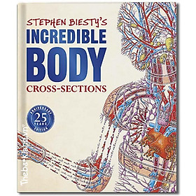 Hình ảnh Stephen Biesty's Incredible Body Cross-Sections