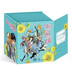 Boxset Lời Nói Dối Tháng Tư - 12 Cuốn