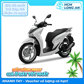 Xe máy honda sh160i 2024 - phiên bản cao cấp abs