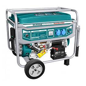 Mua MÁY PHÁT ĐIỆN DÙNG XĂNG BH 12 THÁNG TOTAL TP155001 - HÀNG CHÍNH HÃNG